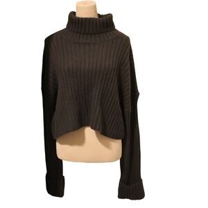 Adika Turtle Neck Sweater